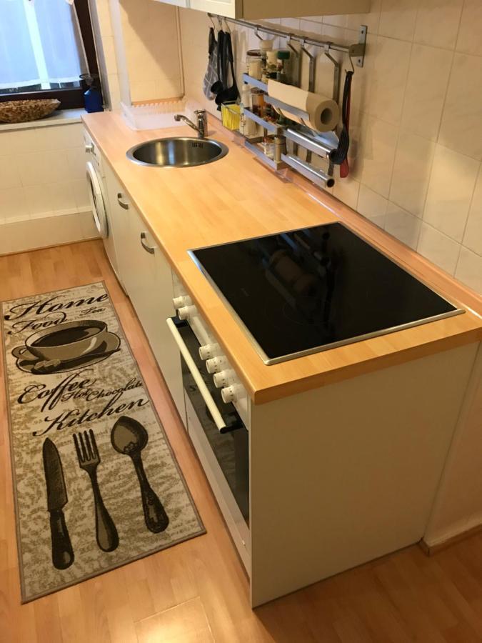 Braunschweig City Nahes Apartment Екстер'єр фото