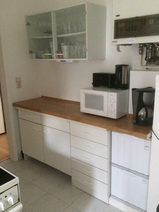 Braunschweig City Nahes Apartment Екстер'єр фото