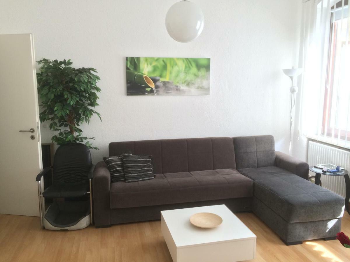 Braunschweig City Nahes Apartment Екстер'єр фото