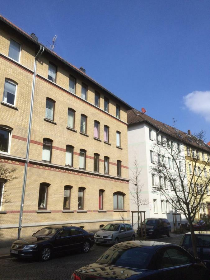 Braunschweig City Nahes Apartment Екстер'єр фото
