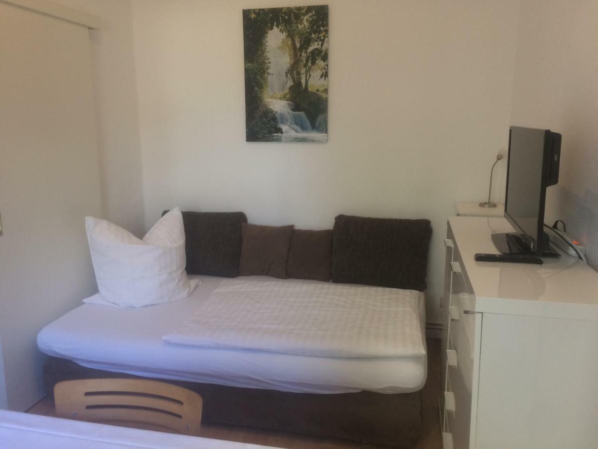 Braunschweig City Nahes Apartment Екстер'єр фото