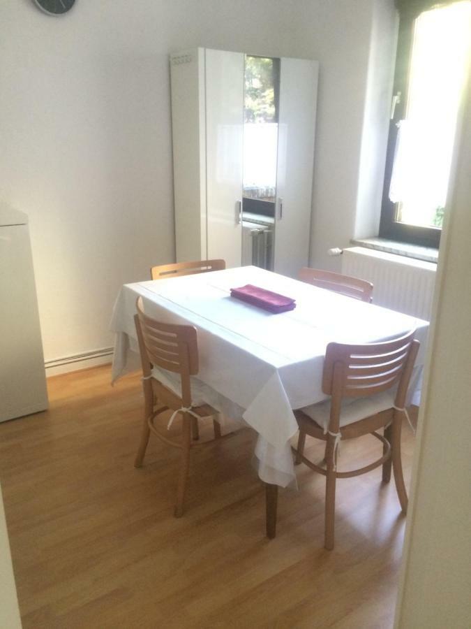 Braunschweig City Nahes Apartment Екстер'єр фото
